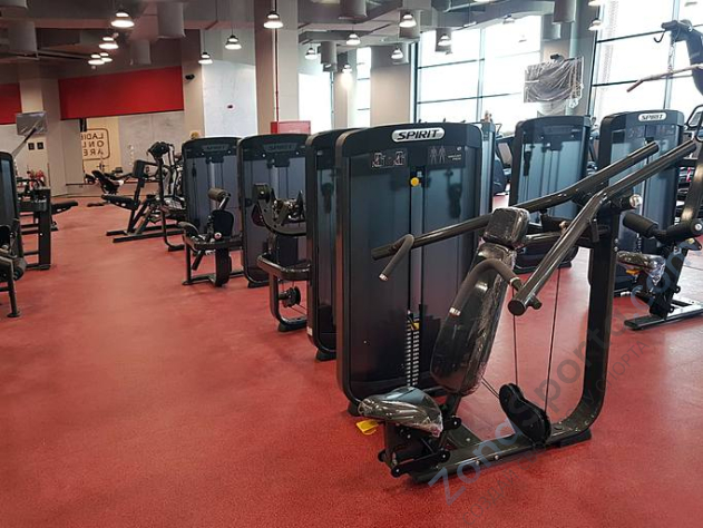 Жим от плеч Spirit SP-3502 Жим от плеч Spirit SP-3502