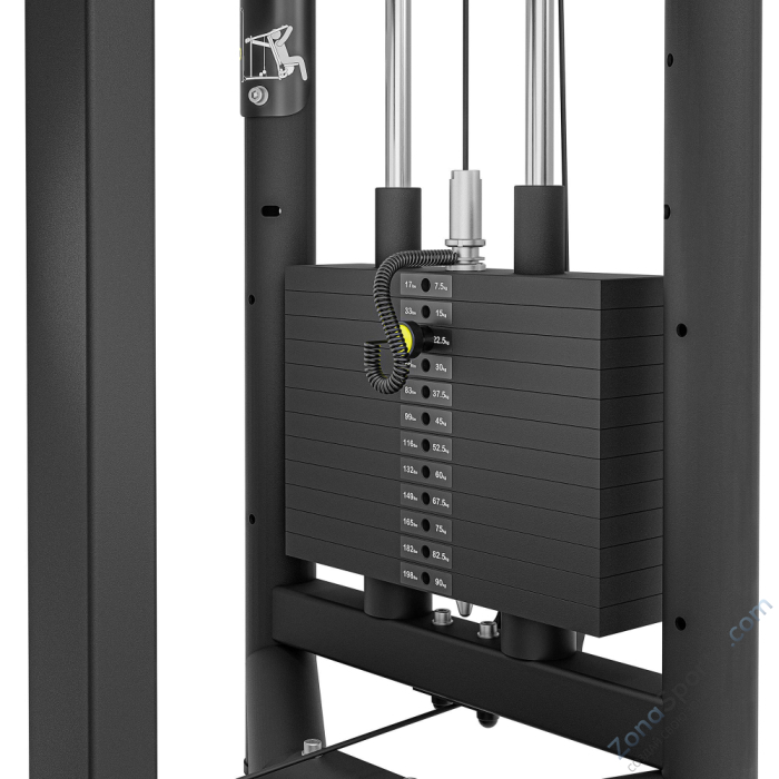 Жим от плеч UpForm UF-024 Жим от плеч UpForm UF-024