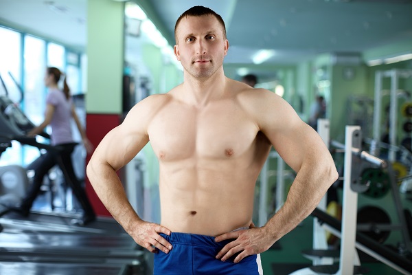 Максим Антонов, фитнес-инструктор